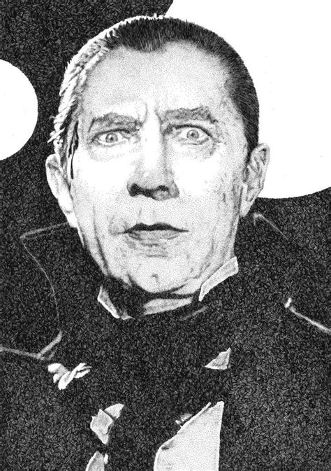 Bela Lugosi By Ontv On Deviantart ~ Os Bela Lugosi Dracula Painting