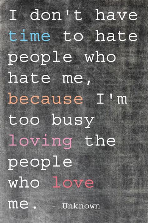 Love Me Or Hate Me Quotes And Sayings Thousands Of Inspiration Quotes