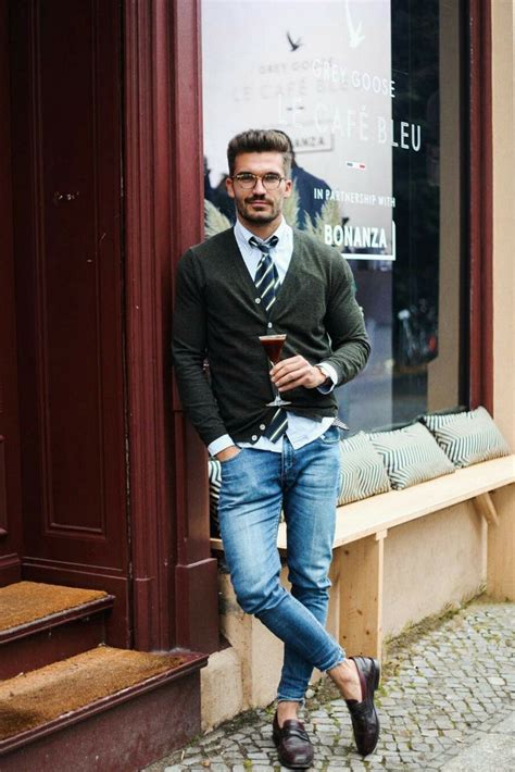 Fall Outfit Ideas For Men