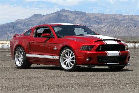 2012 Shelby Gt500 Super Snake Based On Ford Mustang Gt500 510155