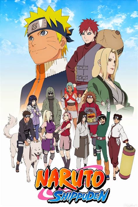 Animes Y Mangas Naruto Shippuden 500500