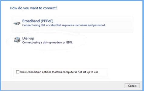 How To Create A Dial Up Connection In Windows 8 Noharasolution