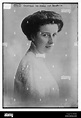 Countess Ina Marie von Bassewitz Stock Photo - Alamy