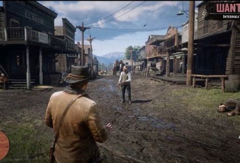 Here Are Some Gameplay S And Screenshots Of Rdr 2 The Red Dead