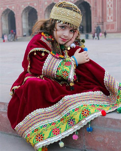 Pakistanpics Pakhtoon Culture Spring Fashion Outfits Kids Fashion