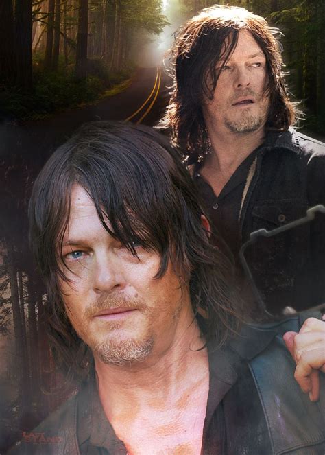 Daryl Twd Daryl And Rick Daryl And Carol Walking Dead Season 9