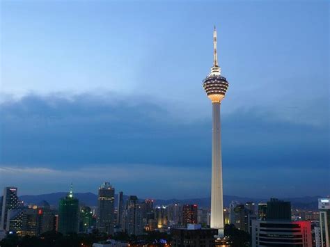Tickets And Tours Kuala Lumpur Tower Kl Tower Kuala Lumpur Viator
