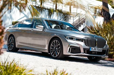 Waiting to find out what the car manufacturers are bringing to india? BMW India to launch 745Le plug-in hybrid variant for 7 ...