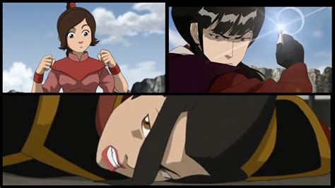 atla ty lee and may betray azula youtube