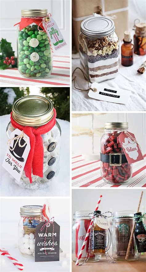 7 Mason Jar T Ideas That Are Perfect For Christmas Lasso The Moon