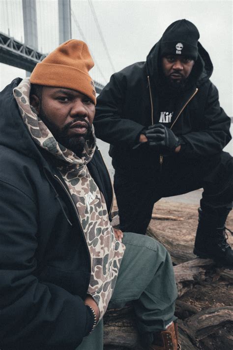 Ghostface Killah And Raekwon Stay True To Ny In Kith X Timberland Lookbook Ghostface Killah Hip