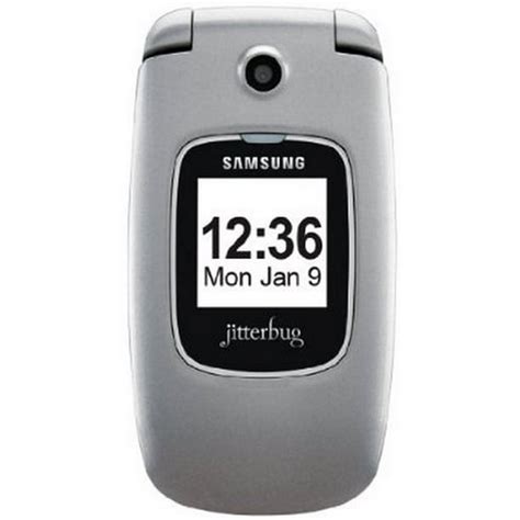 Greatcall Jitterbug Plus Senior Cell Phone With 1 Touch Operator Access