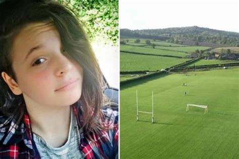 Schoolgirl 13 Found Hanged In Remote Woods After Saying Goodbye To