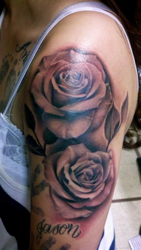 Are you aware that rose tattoos are one of the most popular choices amongst women today? 101+ Unique & Latest Rose Tattoos Ideas - Media Democracy