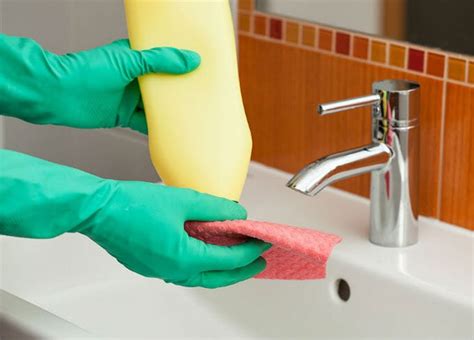 6 Prácticos Consejos Para La Limpieza Del Baño 1000soluciones