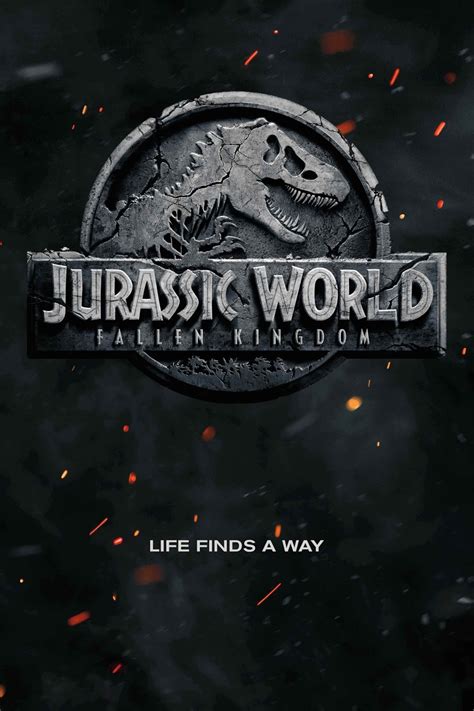 The Jurassic World Fallen Kingdom Movie Debuts Exciting Teaser