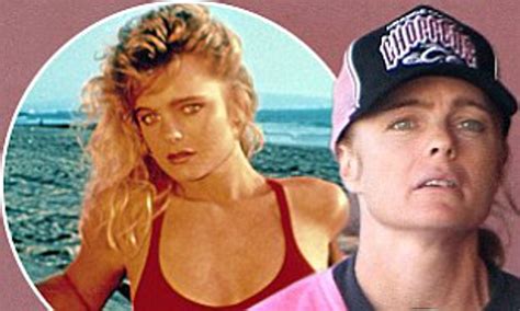 Erika Eleniak Weight Measurements Telegraph