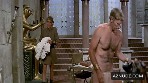Charlton Heston Sexy Shirtless Scene In Ben Hur Aznude Men The Best