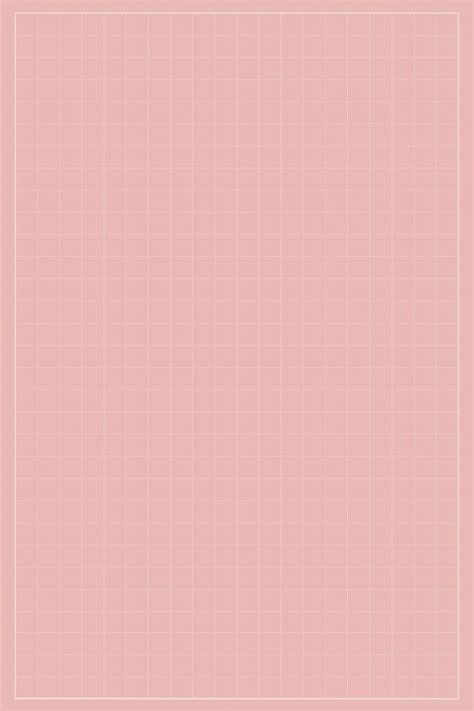 Blank Pink Notepaper Design Vector Free Image By