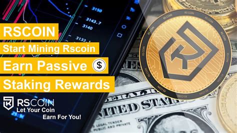 The annual reward for this cryptocurrency staking is 47.2%. Start Staking, Mining RSCOIN Cryptocurrency | Earn Passive ...