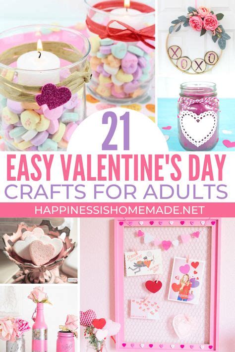 130 Valentines Day Crafts And Activities For Seniors Ideas In 2021