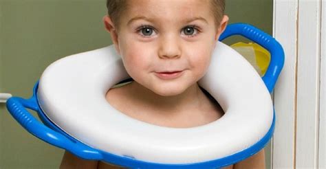 Potty Training A Toddler