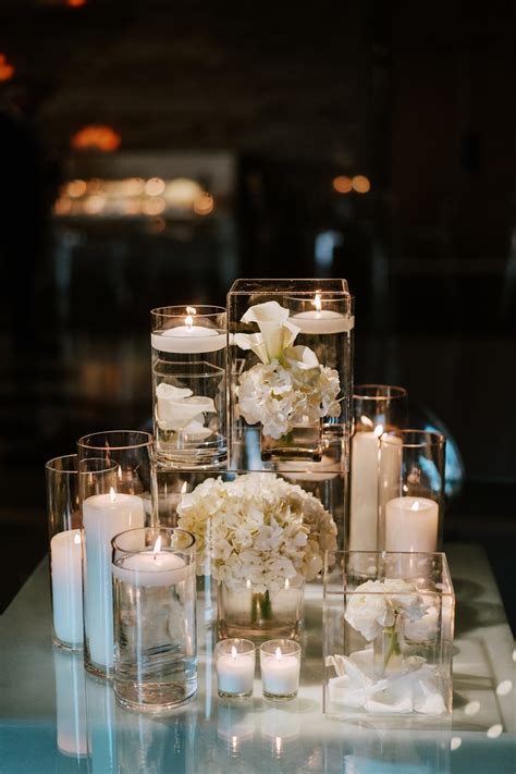 43 romantic wedding candle decoration ideas 2024 dpf