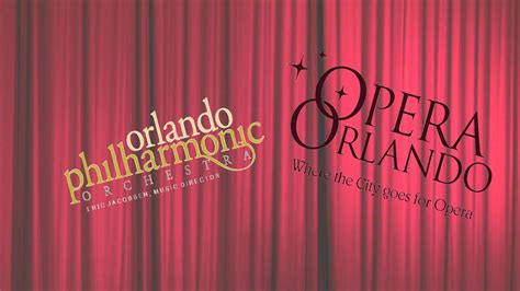 Opera Orlando And Orlando Philharmonic Orchestra Partner For New Season