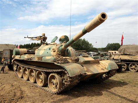 Chinese T 69 Tank Armored Fighting Vehicles Stronghold Nation