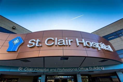Giving St Clair Health