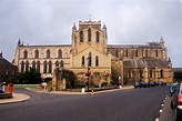La Abadía de Hexham en Inglaterra | Inglaterra