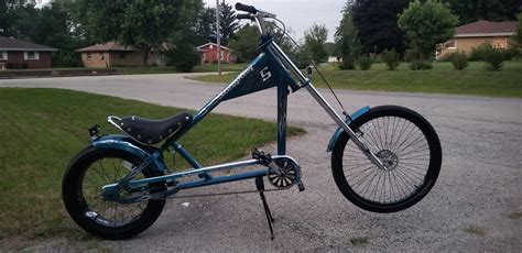 Schwinn Stingray Xl Occ Chopper Bike For Sale In Joliet Il Offerup