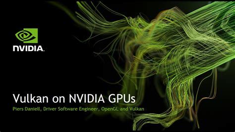 Engages in the design and manufacture of computer graphics processors, chipsets, and related multimedia software. NVIDIA's 377.14 Beta Vulkan GeForce Graphics Driver Is Up ...