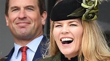 Peter und Autumn Phillips: Erster gemeinsamer Auftritt nach der Trennung