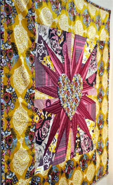 Anna Maria Horner Handmade Collection Quilt Market Photo Seen At