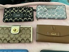 Coach Wallets for Women for sale in Heaton, Texas | Facebook Marketplace