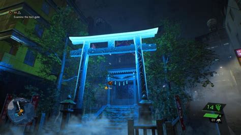 How To Remove The Fog That Kills You In Ghostwire Tokyo Pro Game Guides
