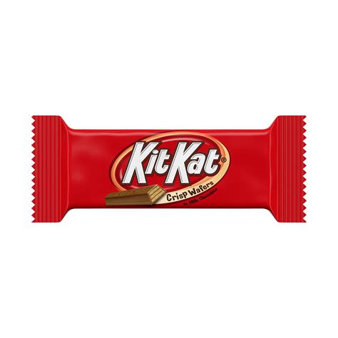 Kit Kat Milk Chocolate Wafer Snack Size Candy Bars Individually