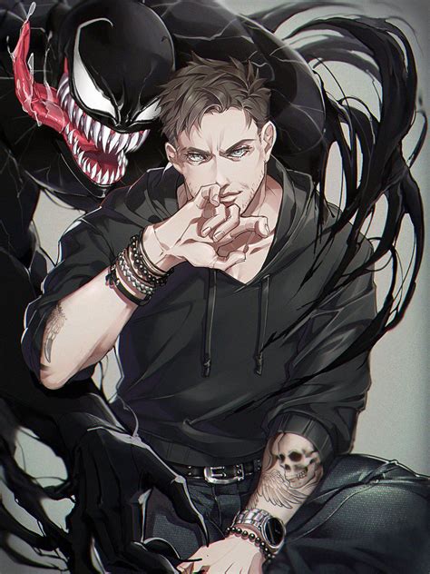 Venom Art Artofit