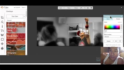 How Create Facebook Cover Photos Using Pic Monkey Youtube