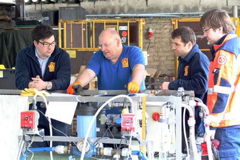 Der warntag wird zum fehlschlag. Trinkwasseraufbereitung im Katastrophenfall