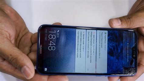 Huawei P20 lite Lcd Screen Replacement full video - YouTube