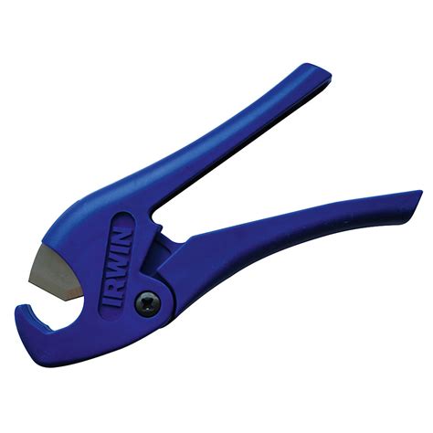 Irwin Record T850026 T850026 Plastic Pipe Cutter 26mm Rapid Online