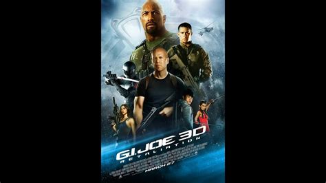 G I Joe Retaliation Movie Review TheCrackedNation YouTube