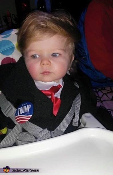 Baby Trump Costume Photo 33