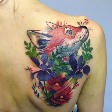 We did not find results for: These 47 Fox Tattoos Are The Best You'll Ever See - TattooBlend