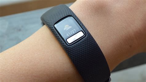 Garmin Vivofit 4 Review A Fitness Tracker Youll Never Need To Charge