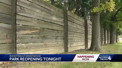 Kennywood Reopens Six Days After Shooting Youtube
