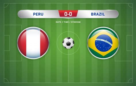 Unsurprisingly, brazil dominate the head to head record between these two countries. Brazil vs Peru Copa America Live Stream, TV Channels, Team News - FootballRocker | Complete ...