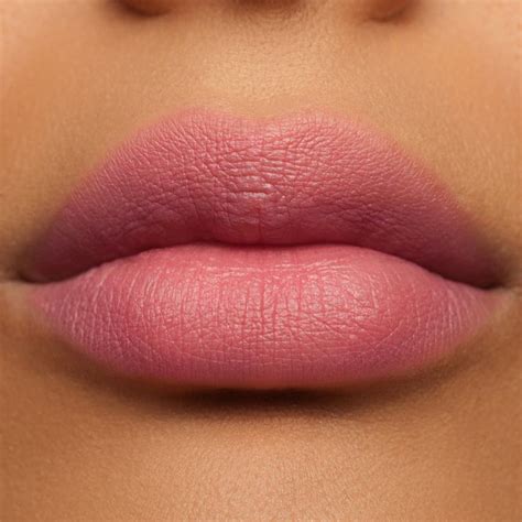 Turkish Delight Soft Matte Lipstick Natural Lip Colors Lips Lip Colors